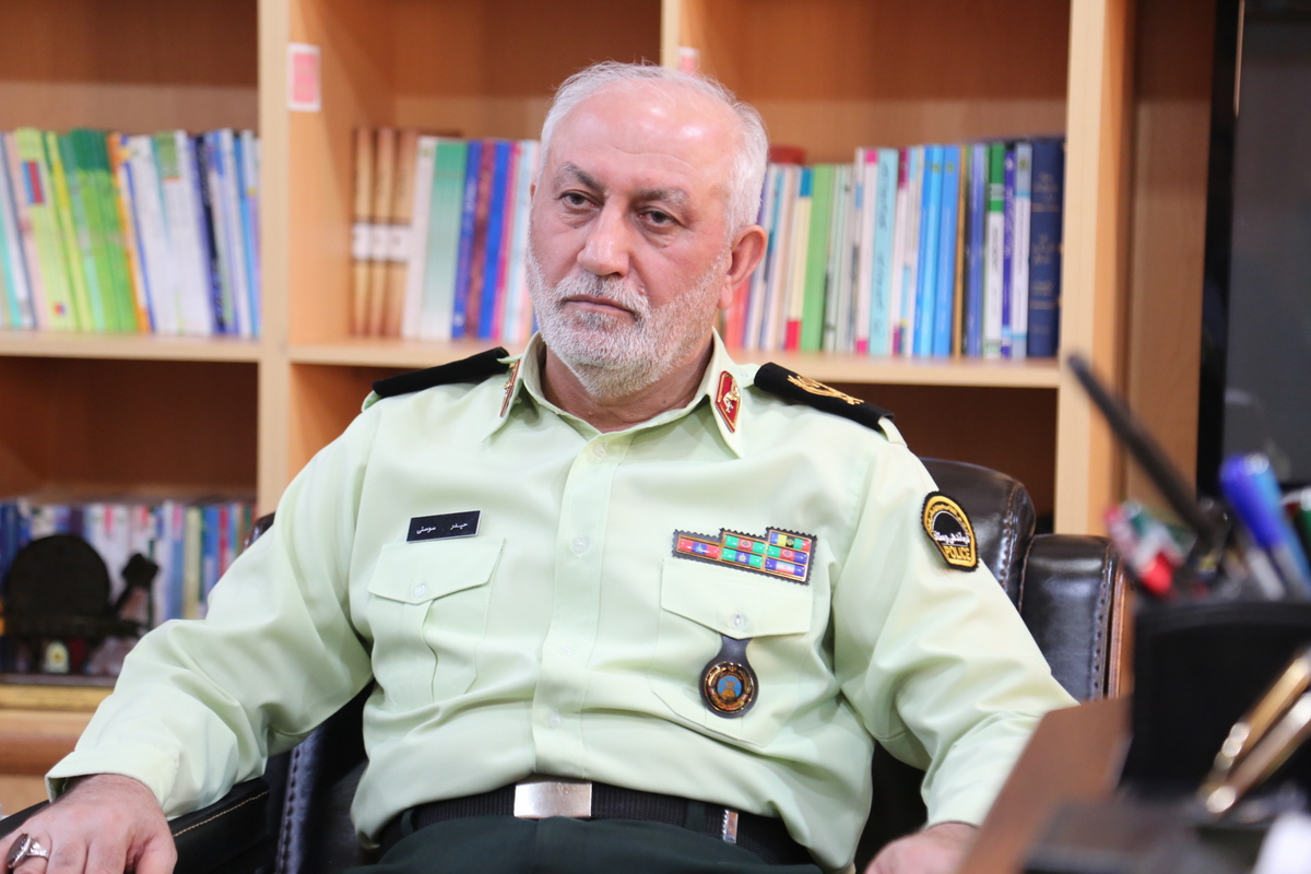 نیروی انتظامی + سردار سوسنی + غریبی + هفته نیروی انتظامی 5