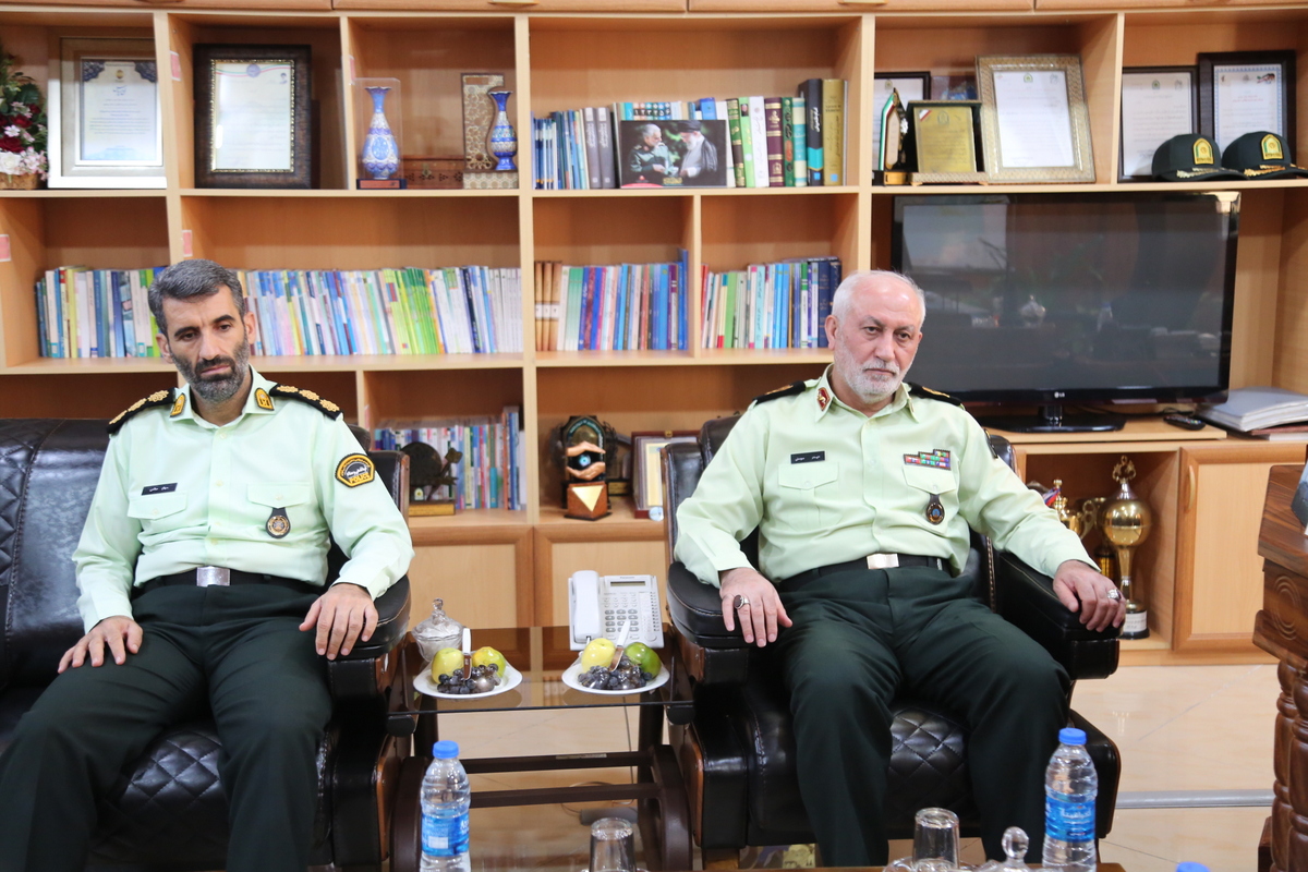 نیروی انتظامی + سردار سوسنی + غریبی + هفته نیروی انتظامی 6