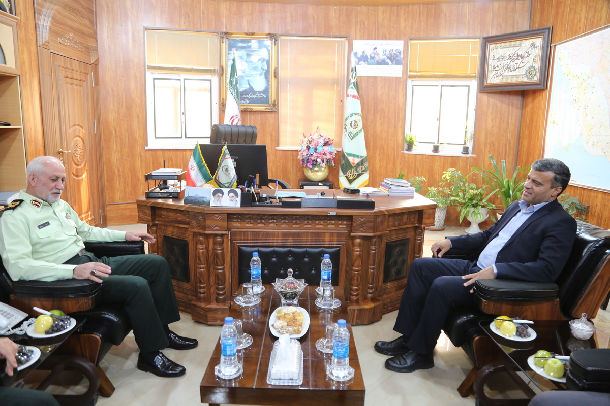 نیروی انتظامی + سردار سوسنی + غریبی + هفته نیروی انتظامی 11