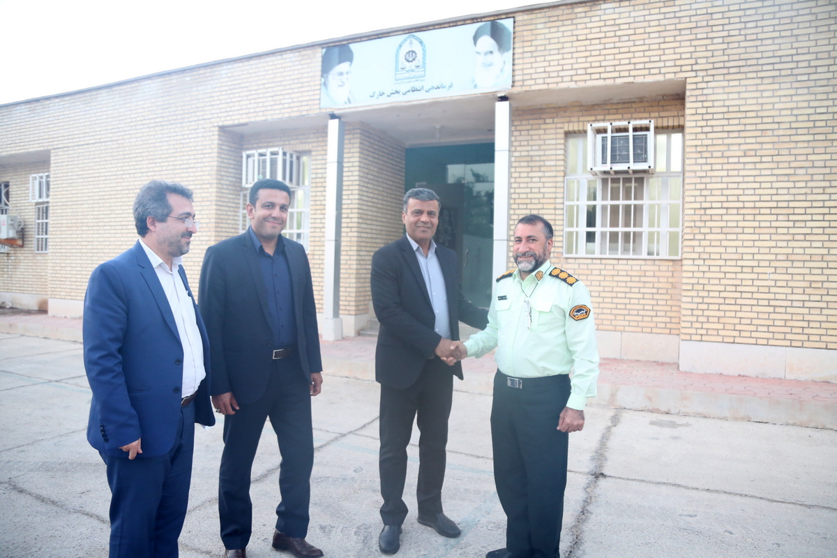 نیروی انتظامی + غریبی+ موسوی 1