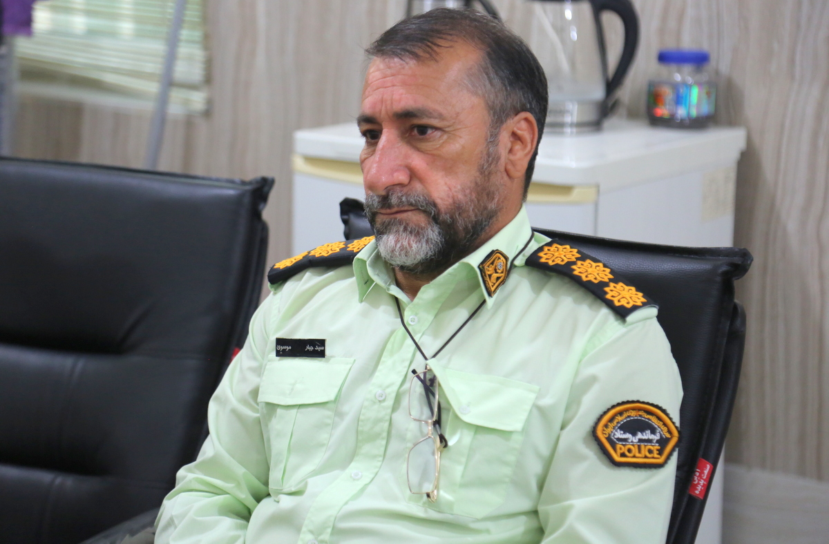 نیروی انتظامی + غریبی+ موسوی 3