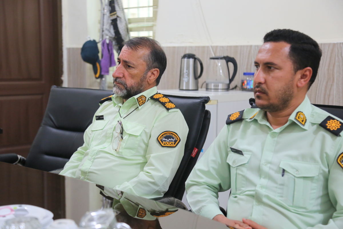 نیروی انتظامی + غریبی+ موسوی 7