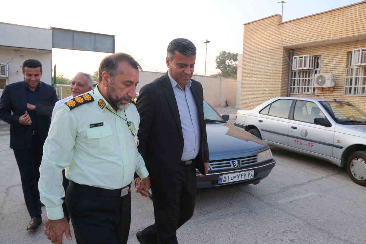 نیروی انتظامی + غریبی+ موسوی 9