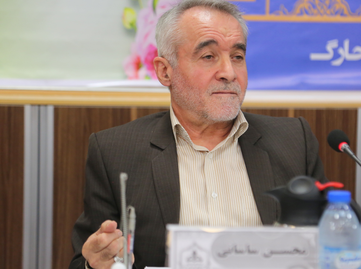 معارفه + پدافند غیرعامل + عباس غریبی 14