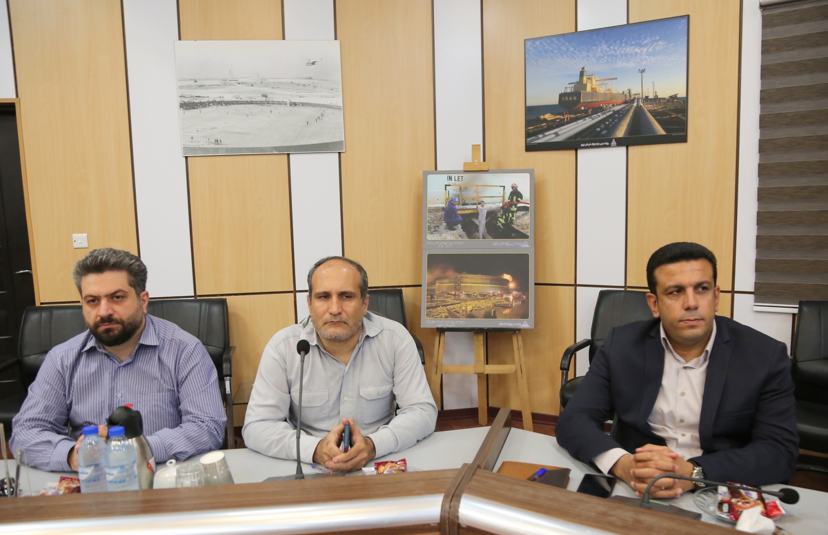 معارفه + پدافند غیرعامل + عباس غریبی 15