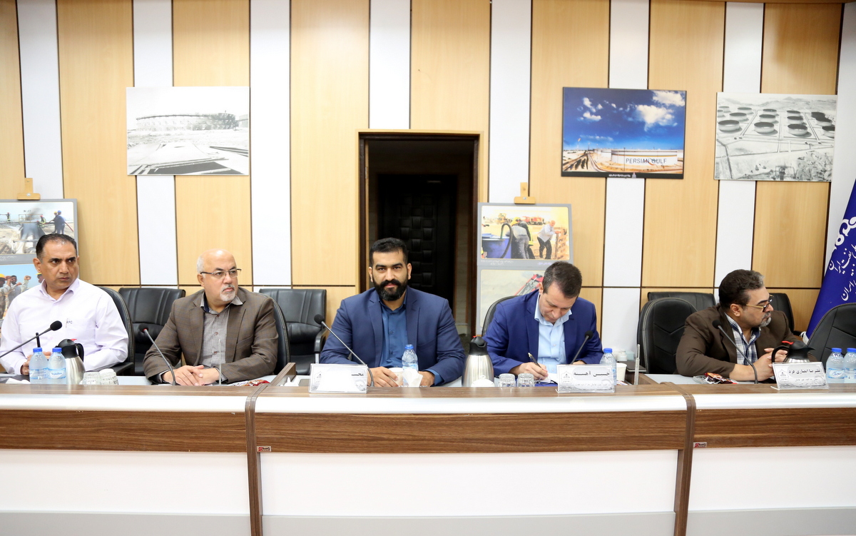 معارفه + پدافند غیرعامل + عباس غریبی 16