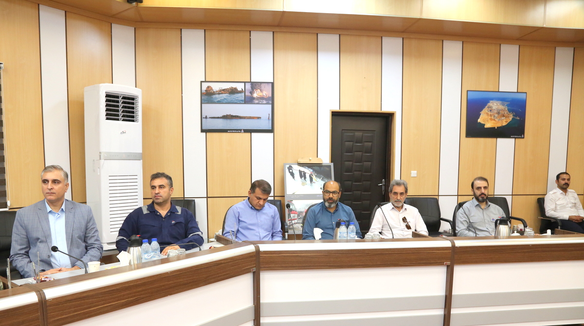 معارفه + پدافند غیرعامل + عباس غریبی 18