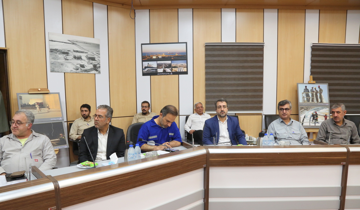 معارفه + پدافند غیرعامل + عباس غریبی 19