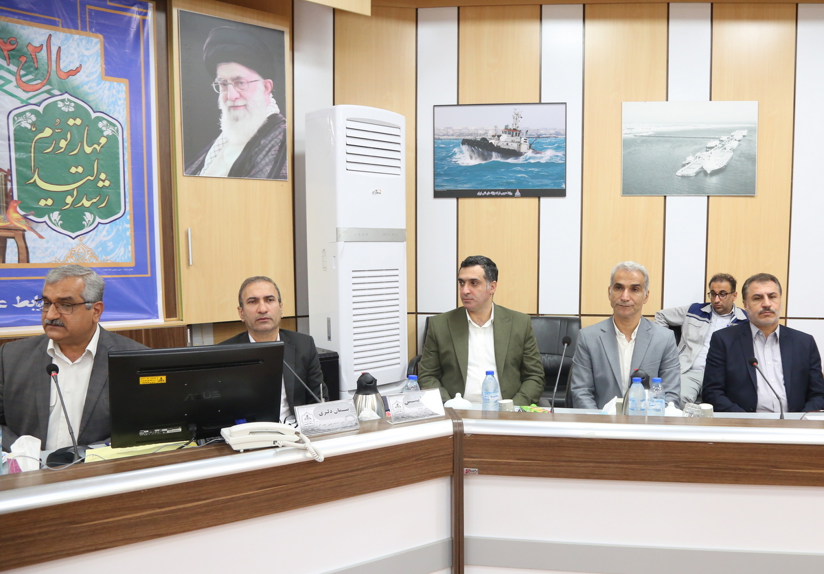 معارفه + پدافند غیرعامل + عباس غریبی 20