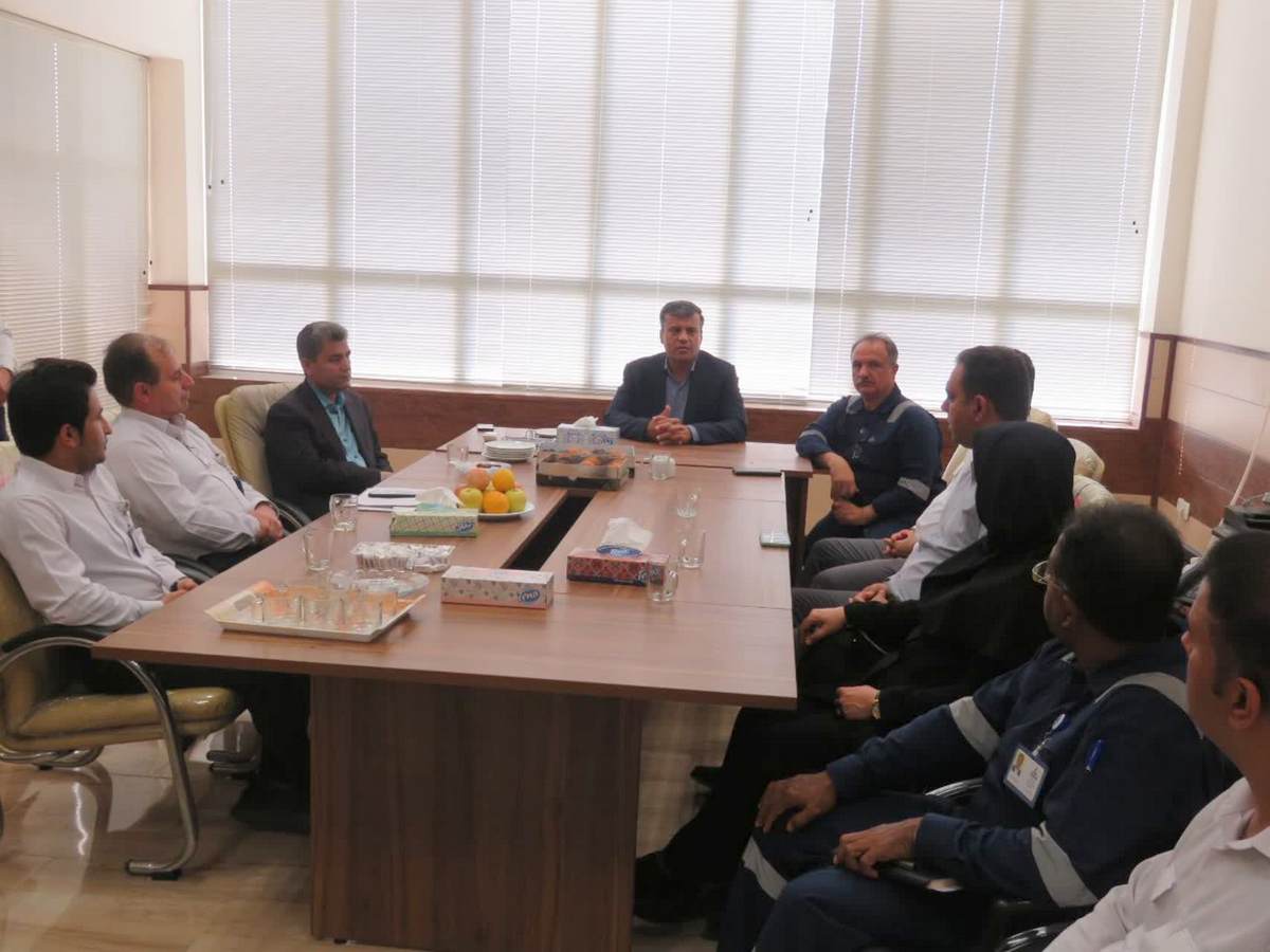 بازدید+ پارس جنوبی+ غریبی 16