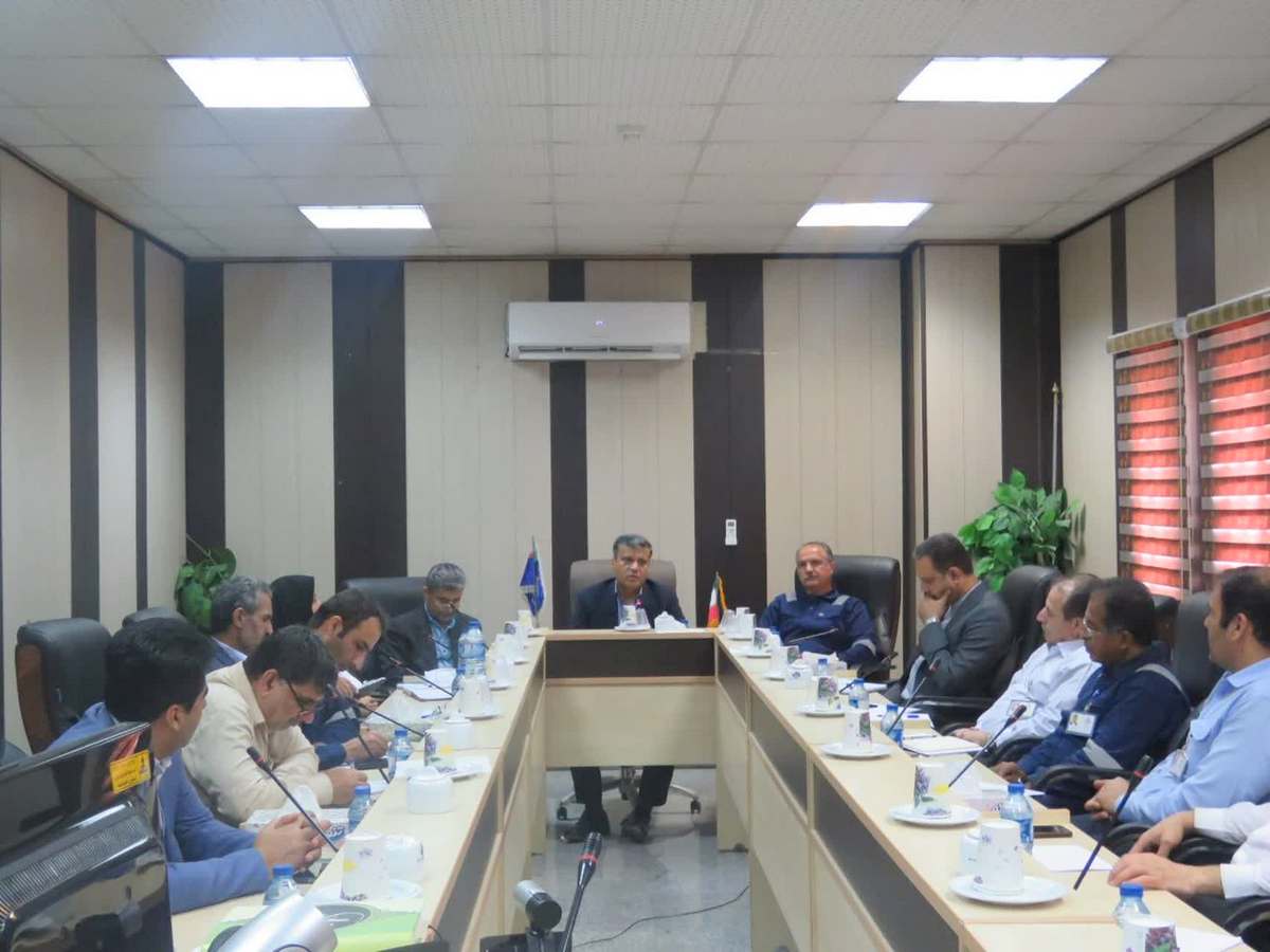 بازدید+ پارس جنوبی+ غریبی 19