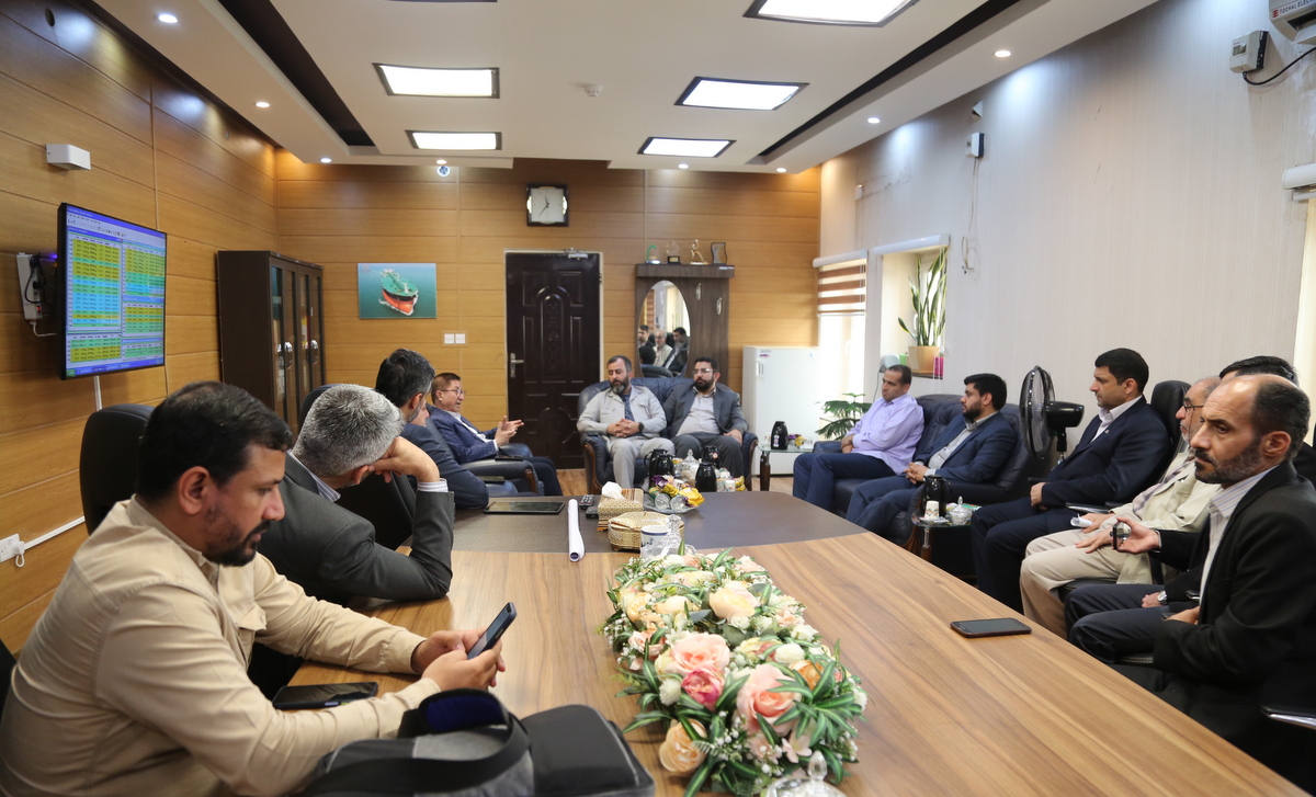 بازدید+ نفتکش+ دانشگاه  3