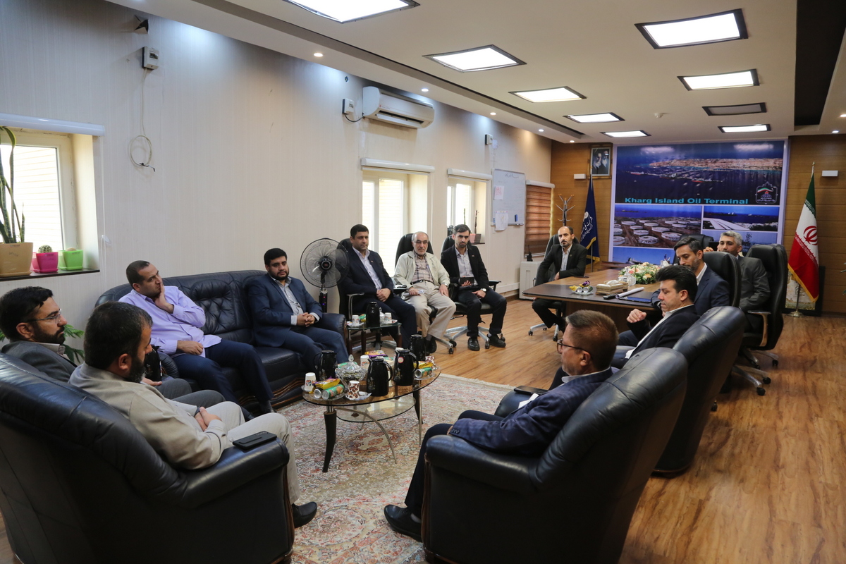 بازدید+ نفتکش+ دانشگاه  6