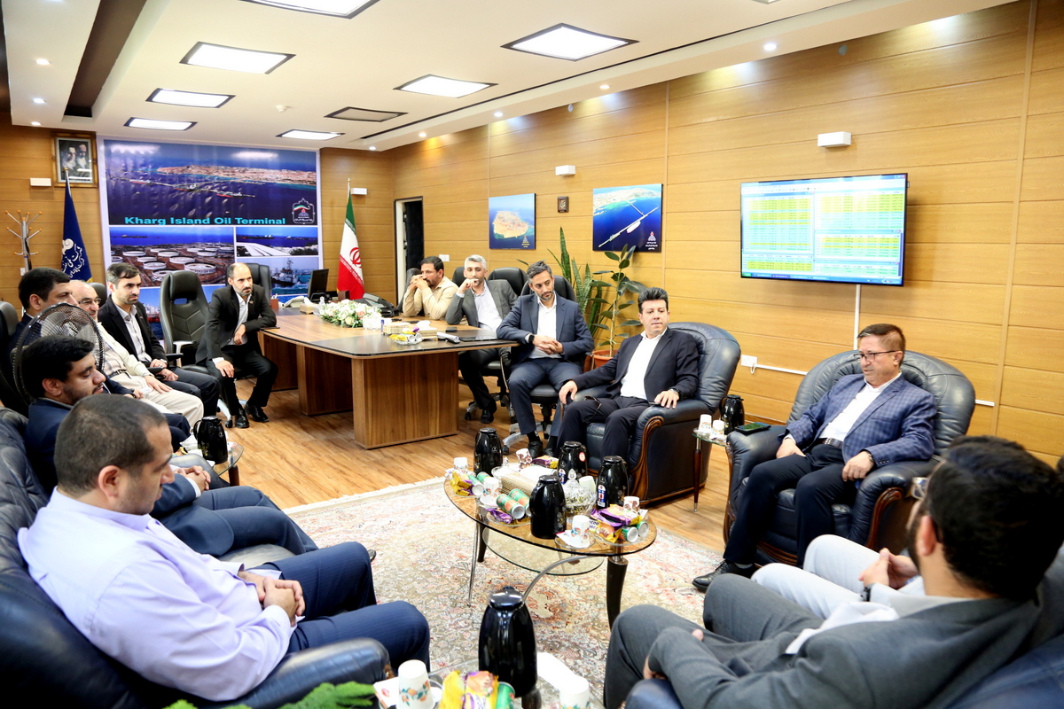 بازدید+ نفتکش+ دانشگاه  14