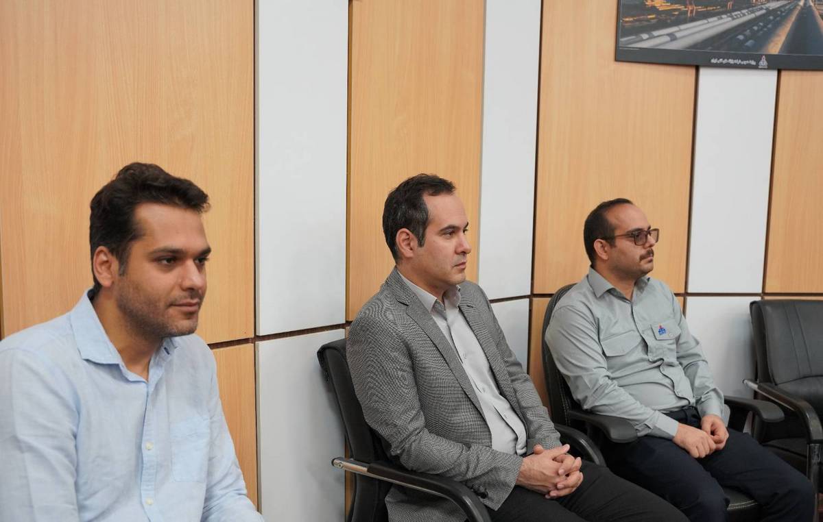 اختتامیه ارزیابی تعالی سازمانی 1