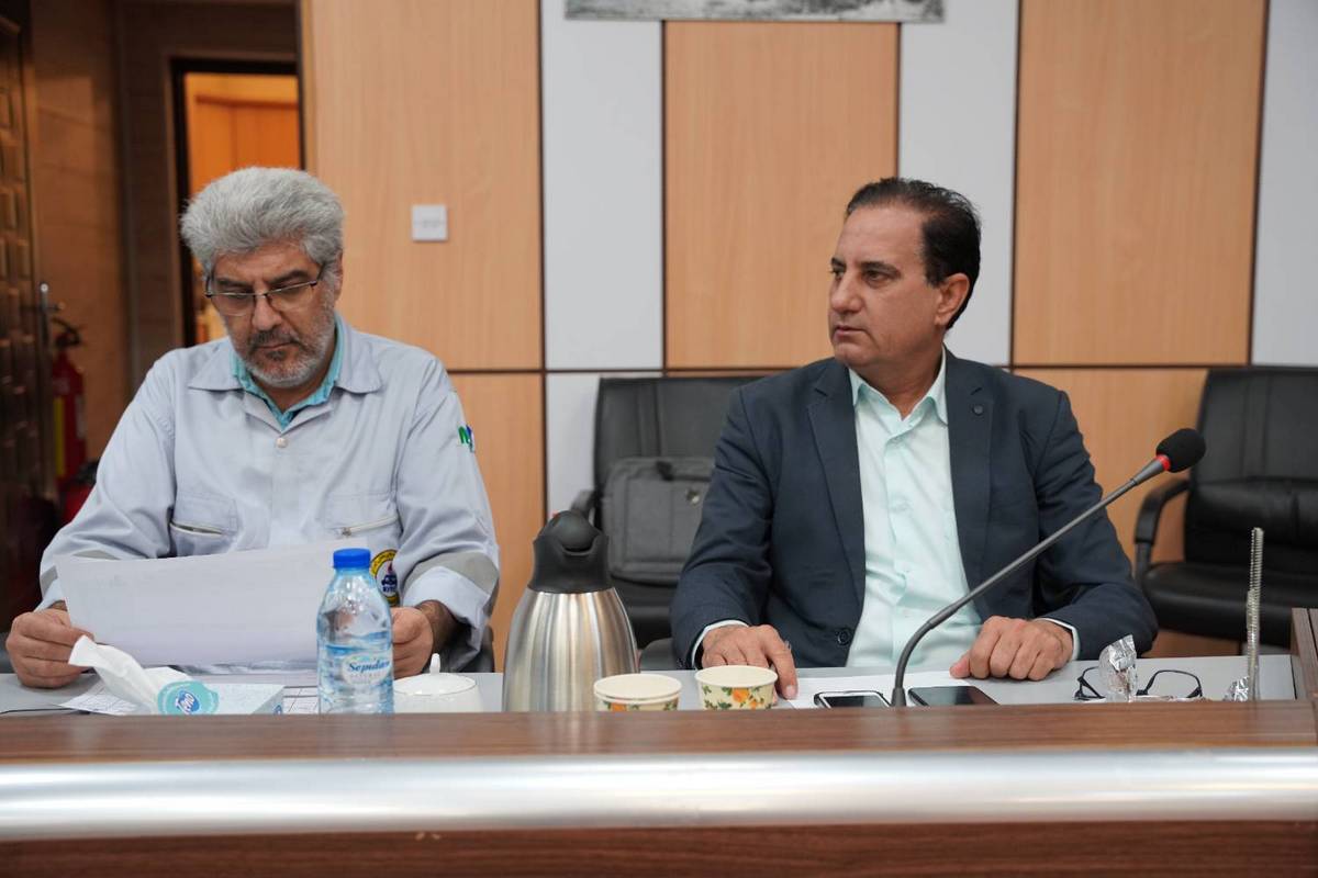 اختتامیه ارزیابی تعالی سازمانی 2