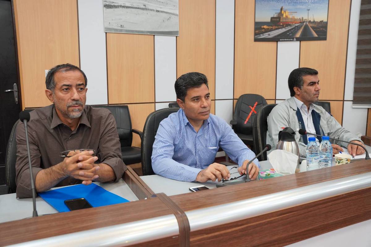 اختتامیه ارزیابی تعالی سازمانی 3