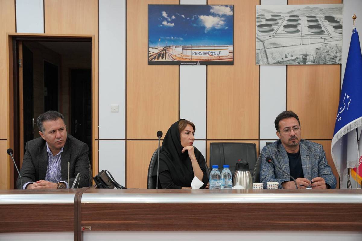 اختتامیه ارزیابی تعالی سازمانی 4