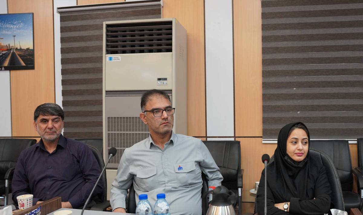 اختتامیه ارزیابی تعالی سازمانی 5