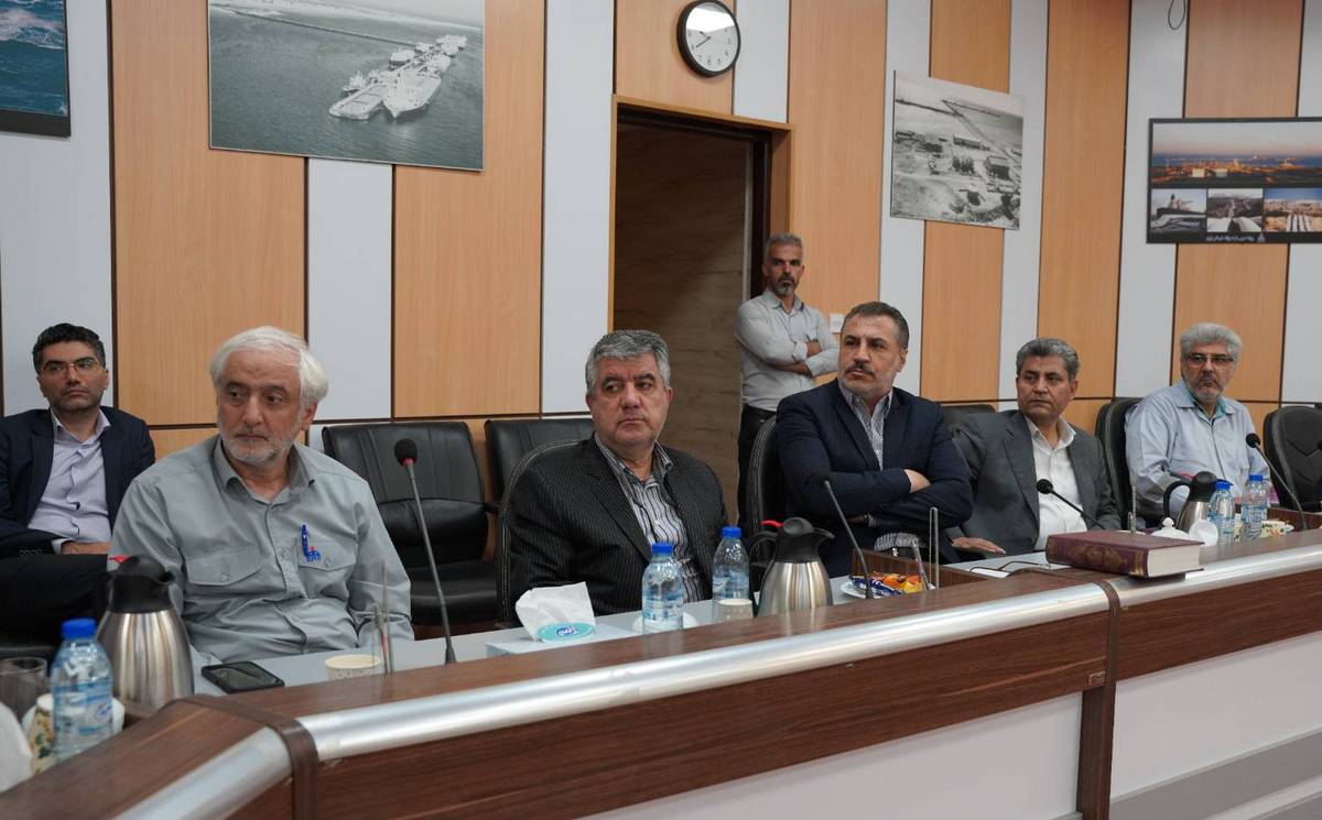 اختتامیه ارزیابی تعالی سازمانی 7