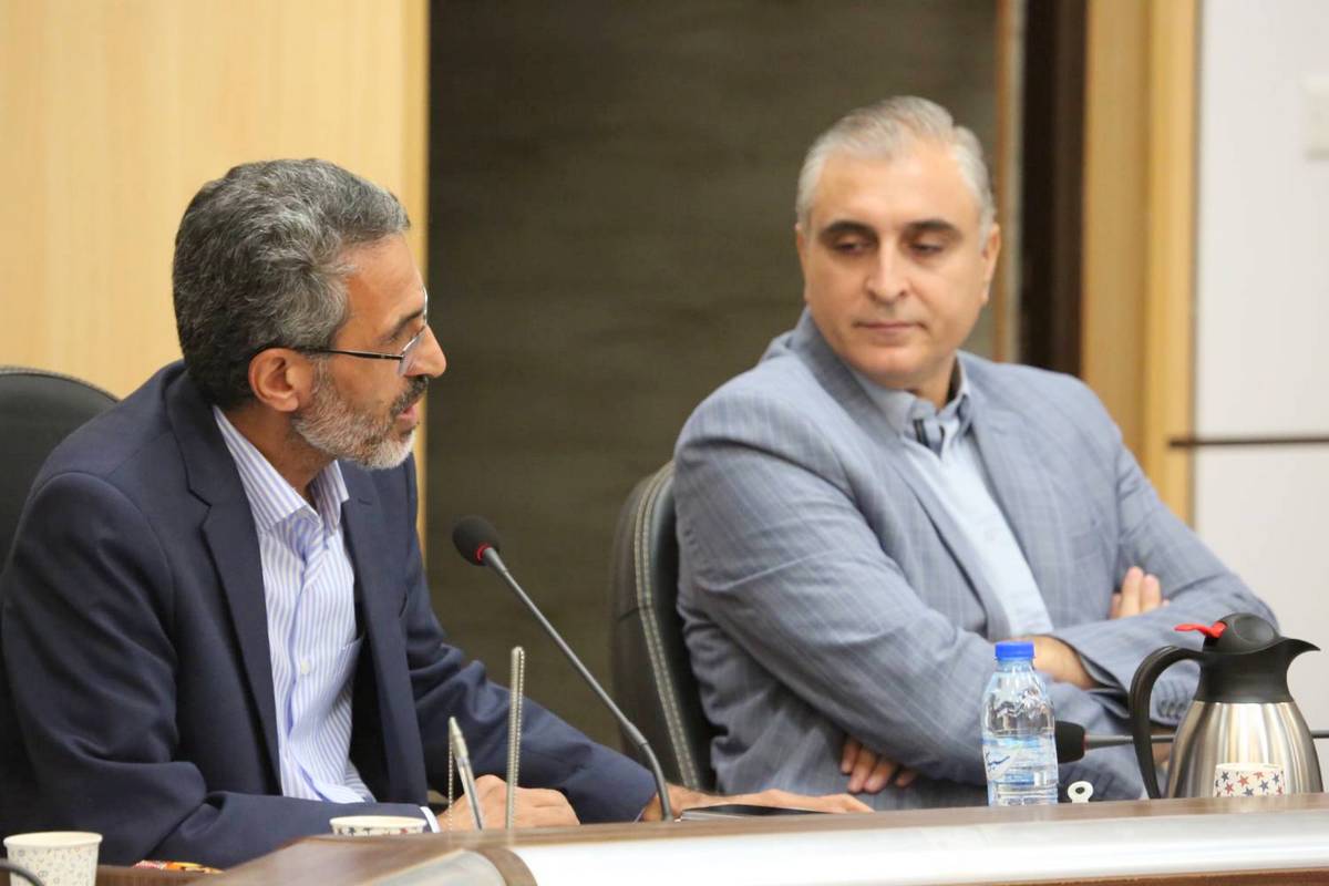 اختتامیه ارزیابی تعالی سازمانی 9