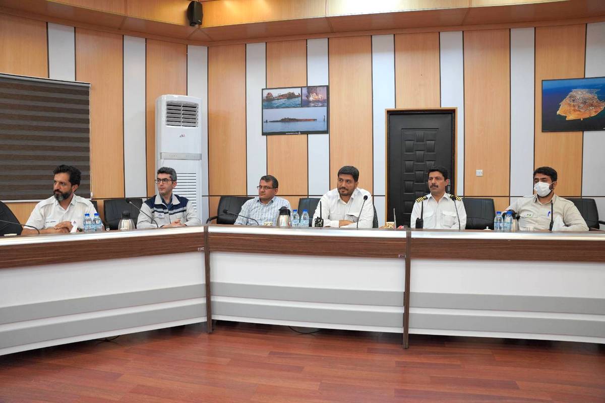 اختتامیه ارزیابی تعالی سازمانی 10