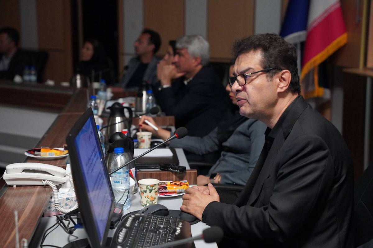 اختتامیه ارزیابی تعالی سازمانی 12