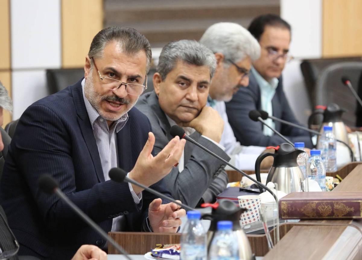 اختتامیه ارزیابی تعالی سازمانی 14