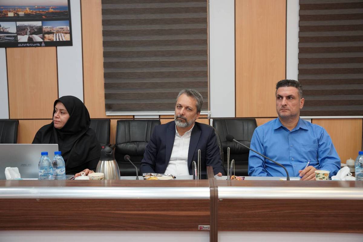 اختتامیه ارزیابی تعالی سازمانی 17