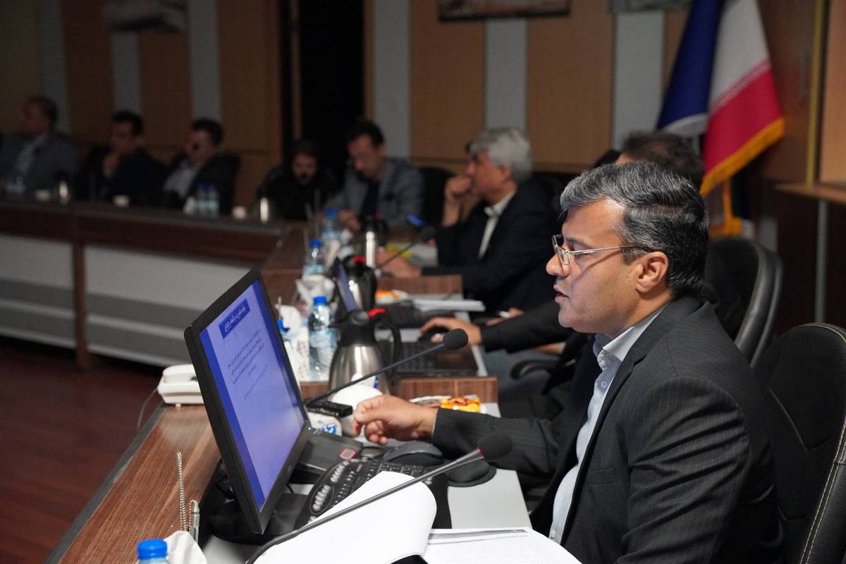 اختتامیه ارزیابی تعالی سازمانی 18