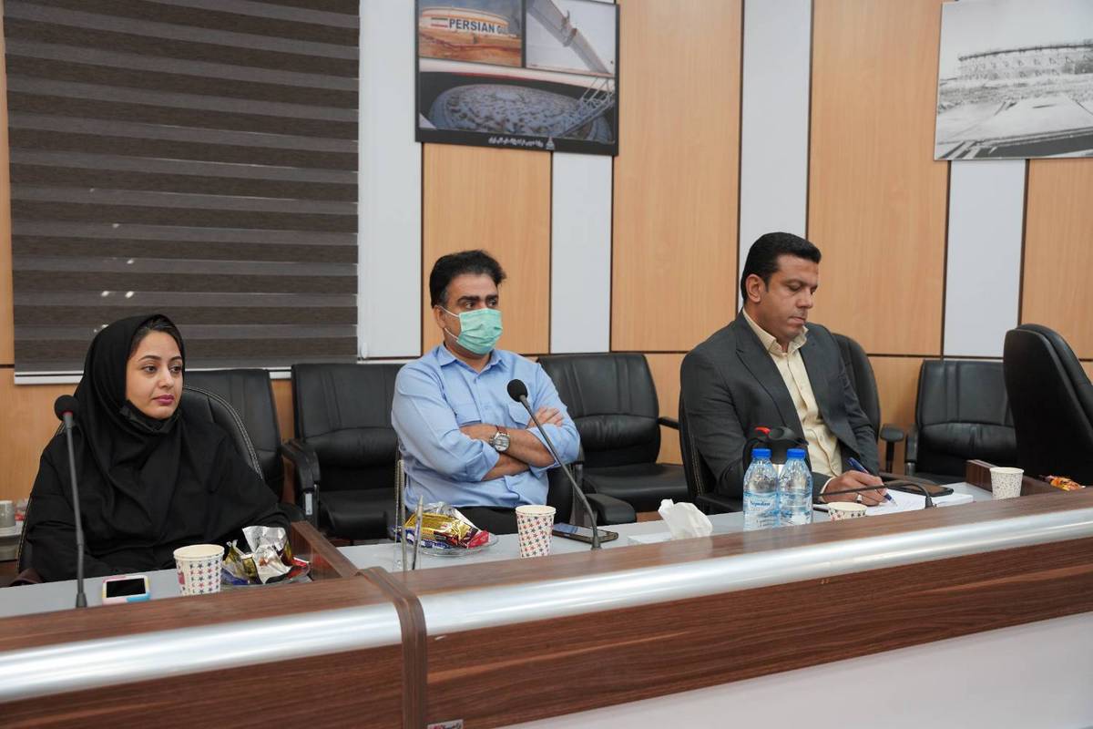 اختتامیه ارزیابی تعالی سازمانی 20