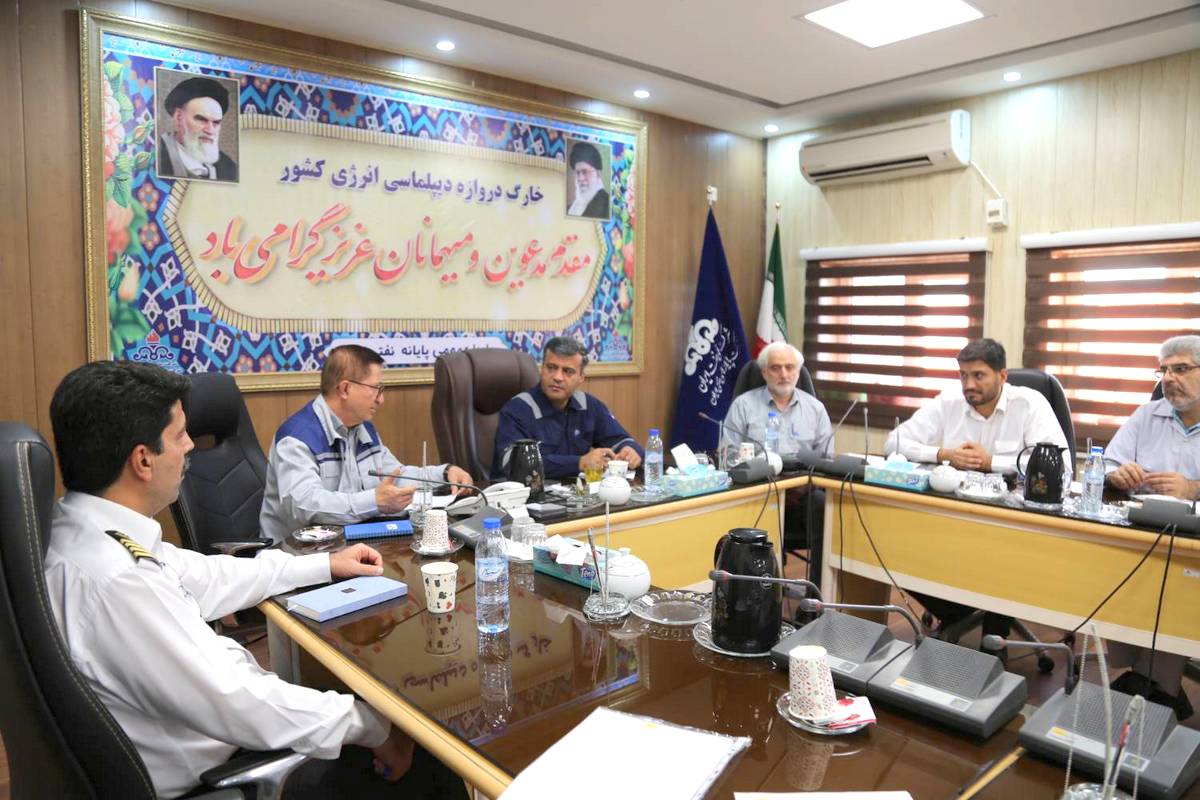 جلسه عملیاتی 3