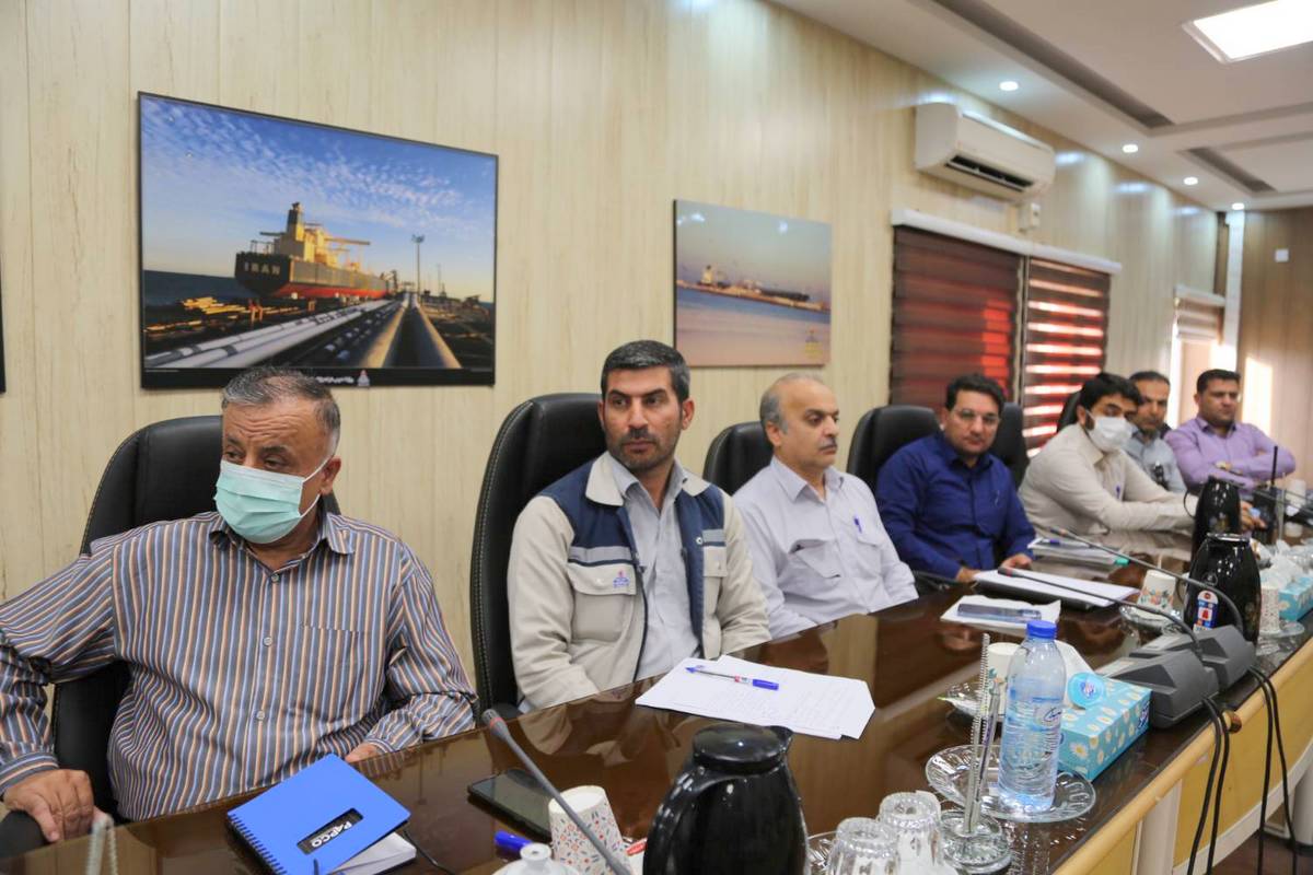 جلسه عملیاتی 5