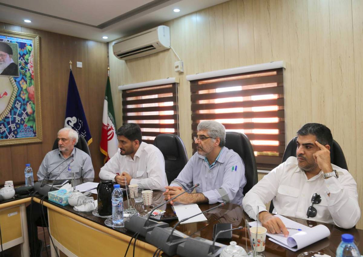 جلسه عملیاتی 9