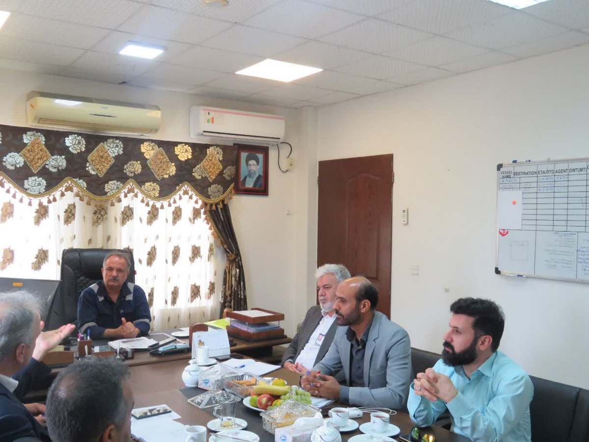 نشست + پارس جنوبی+ گرامی 1