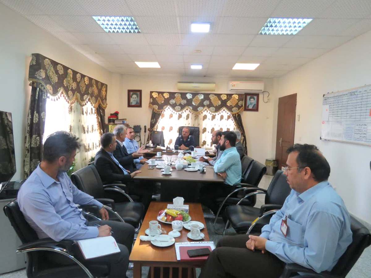 نشست + پارس جنوبی+ گرامی 2