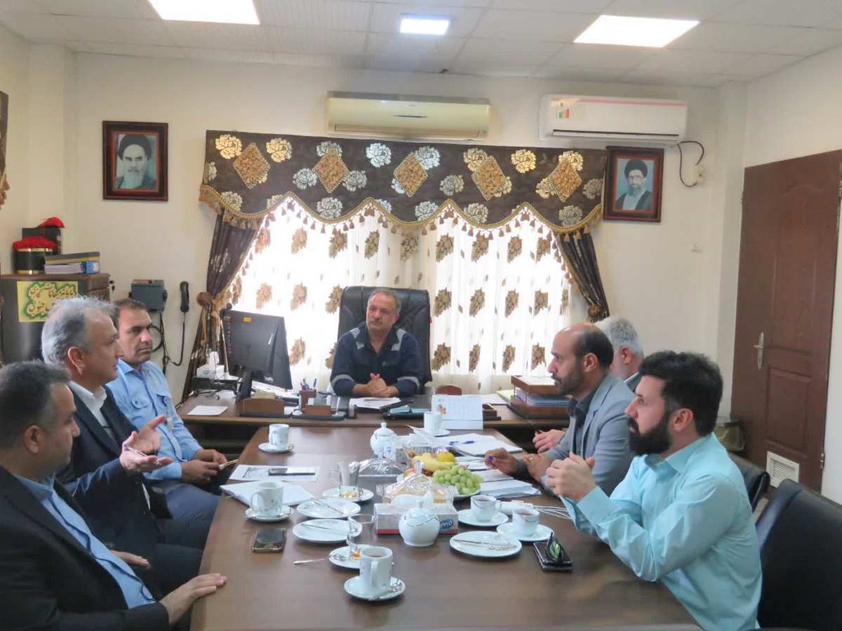 نشست + پارس جنوبی+ گرامی 4