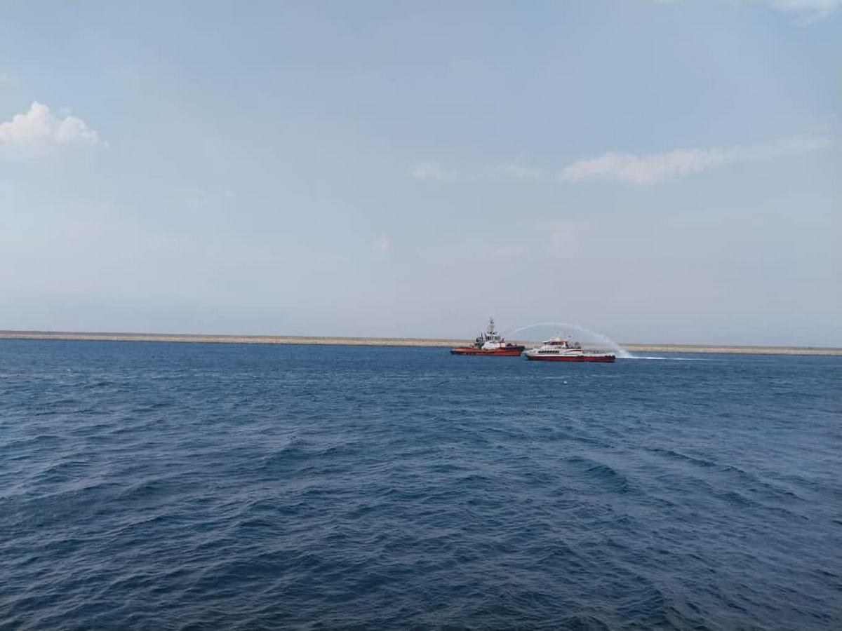 مانور + پارس جنوبی 2