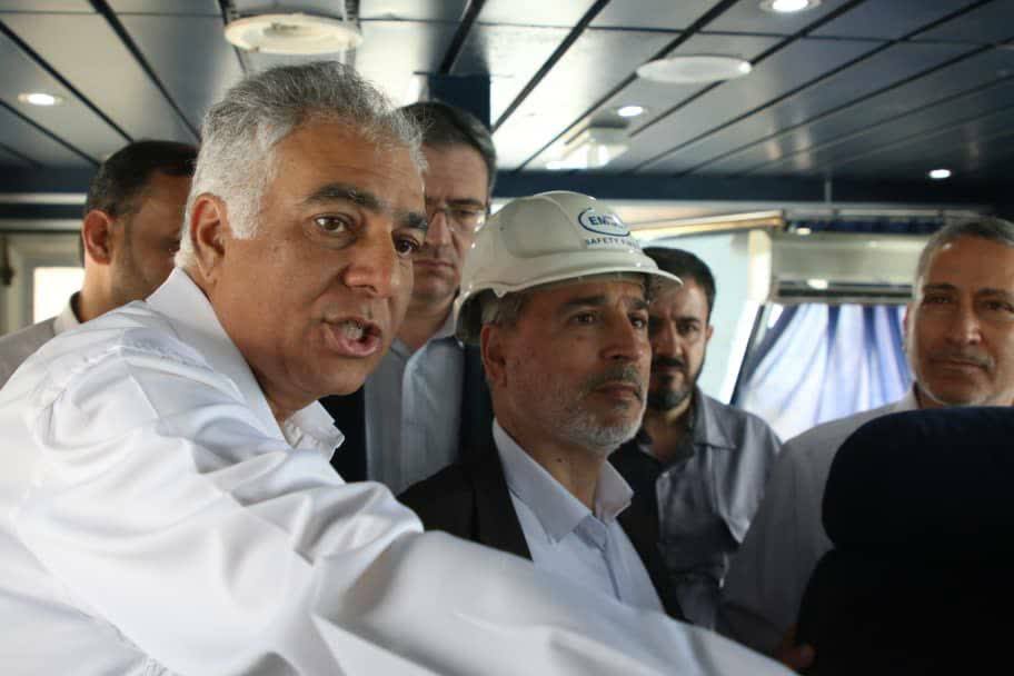 مانور + پارس جنوبی 3