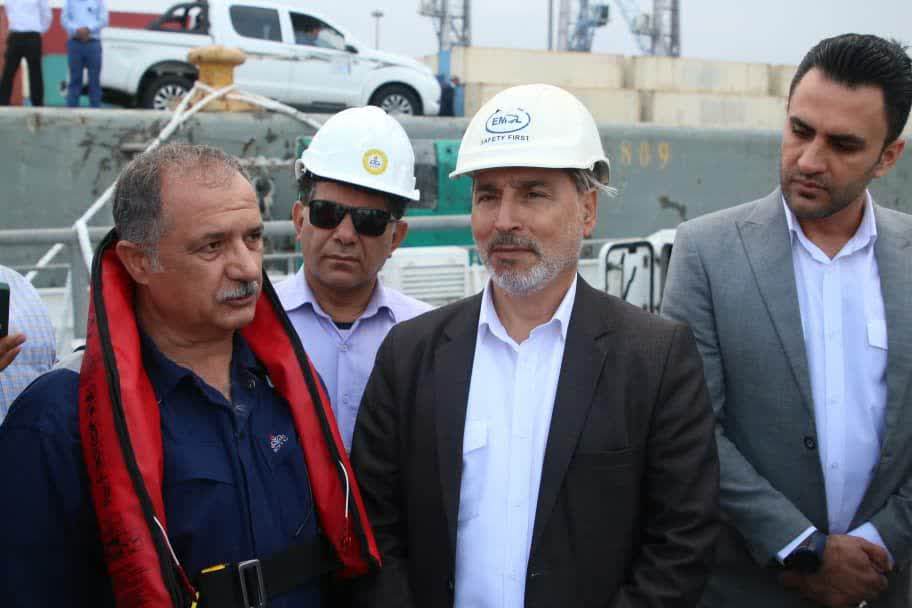 مانور + پارس جنوبی 4