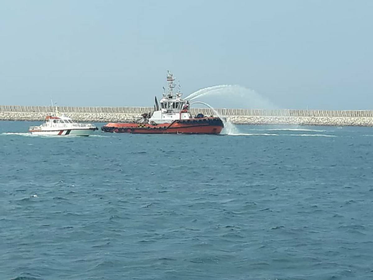 مانور + پارس جنوبی 5