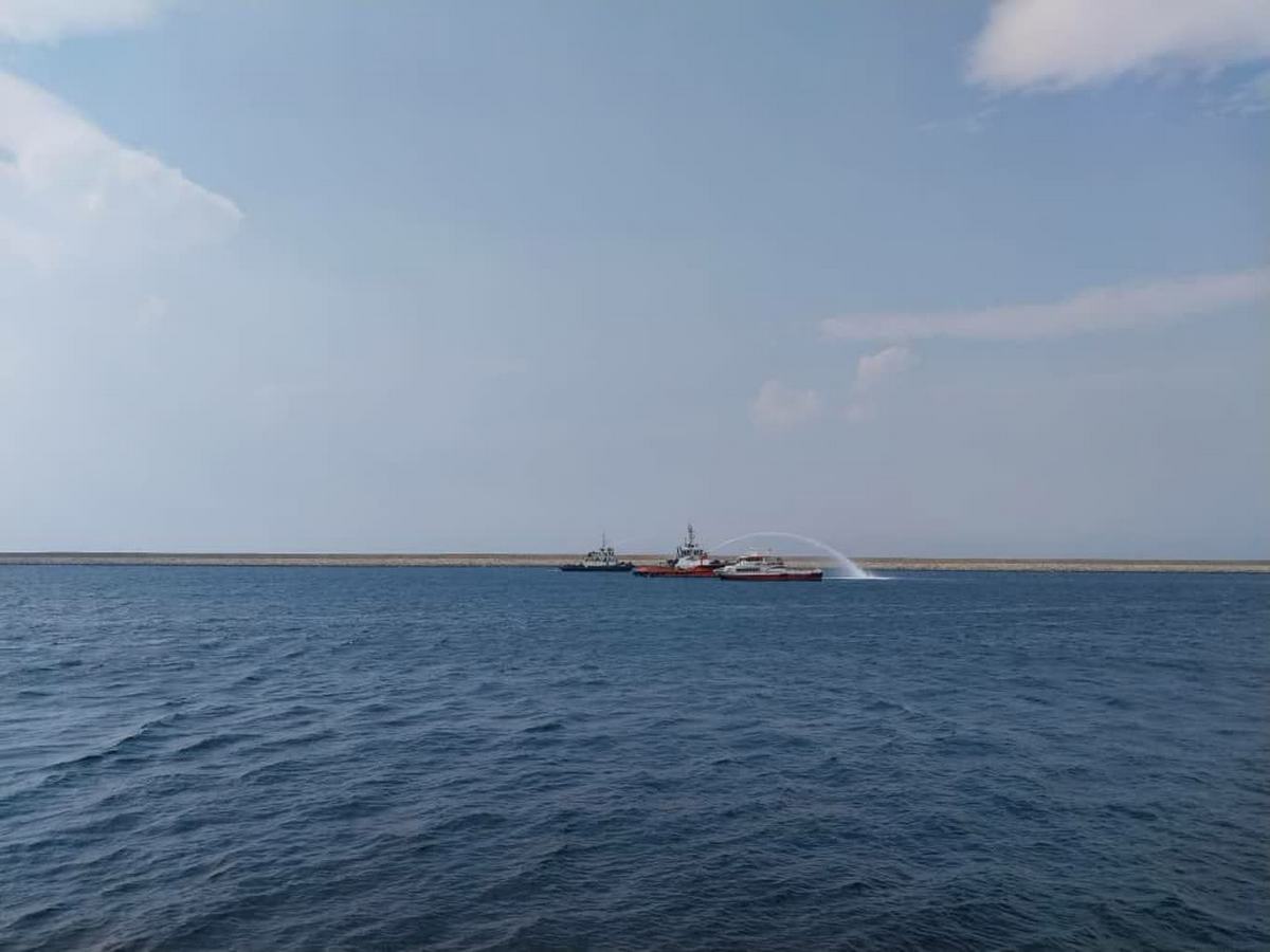 مانور + پارس جنوبی 8