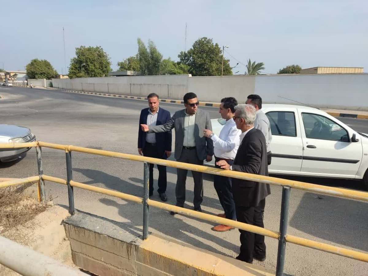 بارندگی + سرپرست عملیات عمومی 2