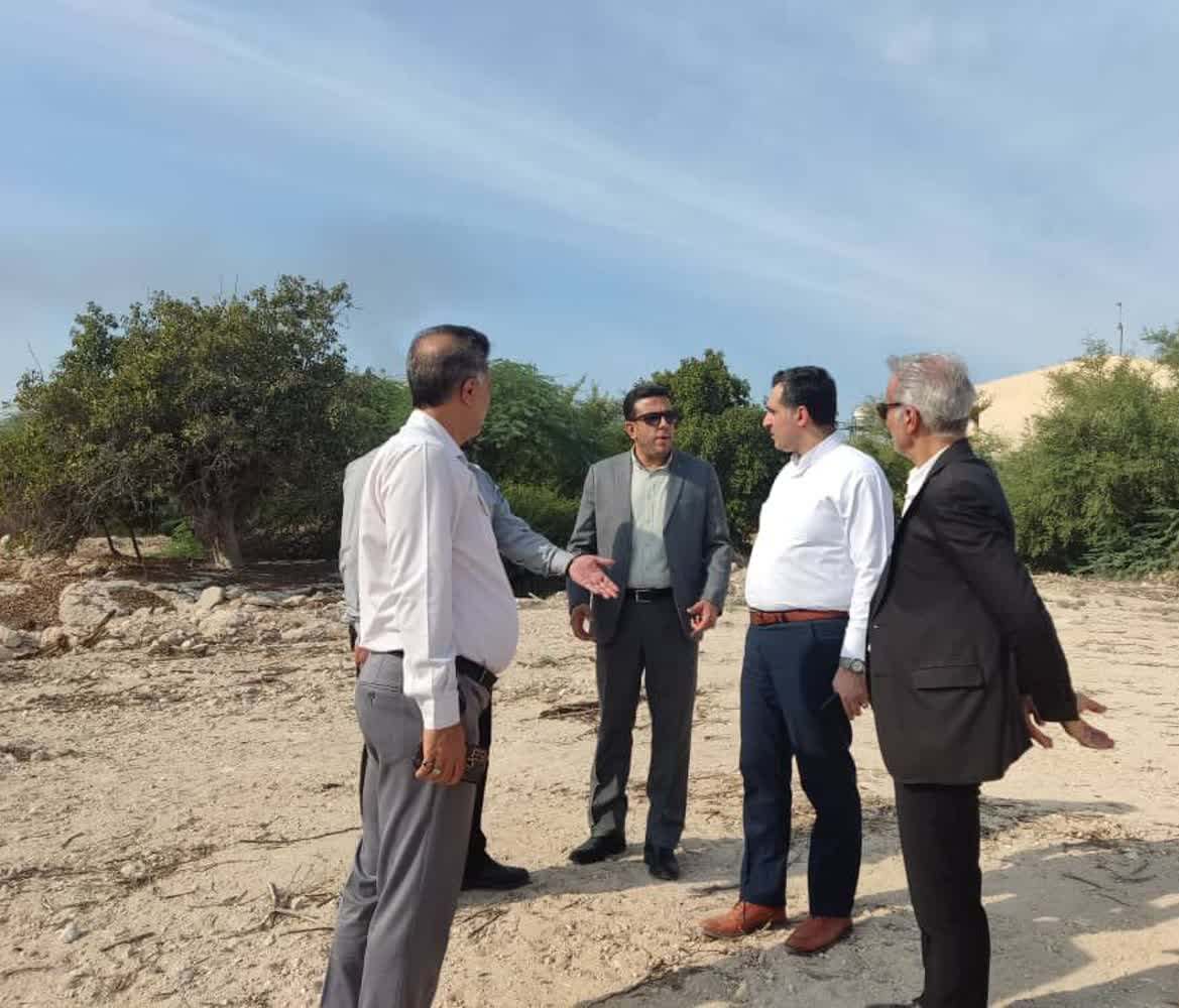 بارندگی + سرپرست عملیات عمومی 3