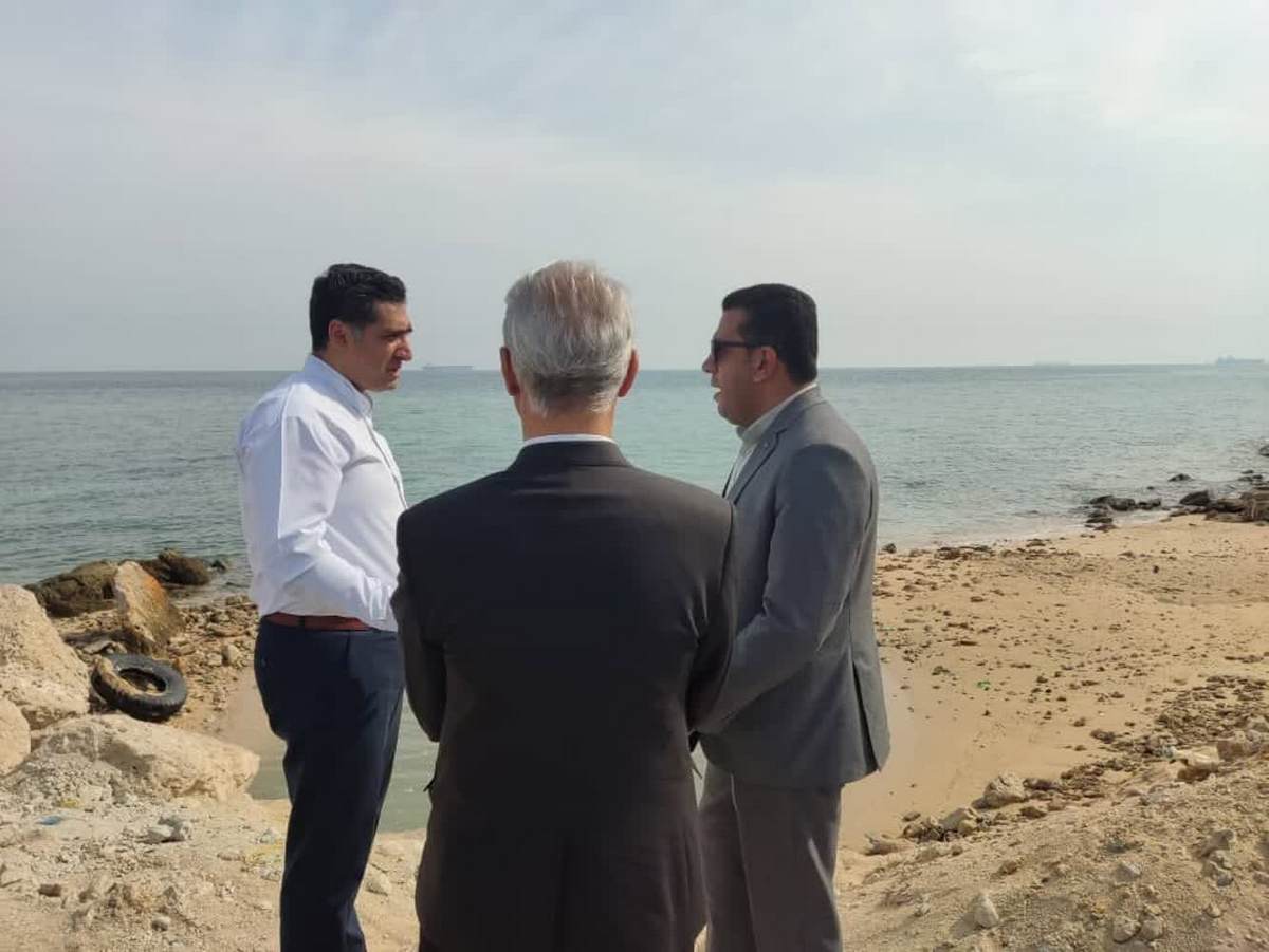 بارندگی + سرپرست عملیات عمومی 4