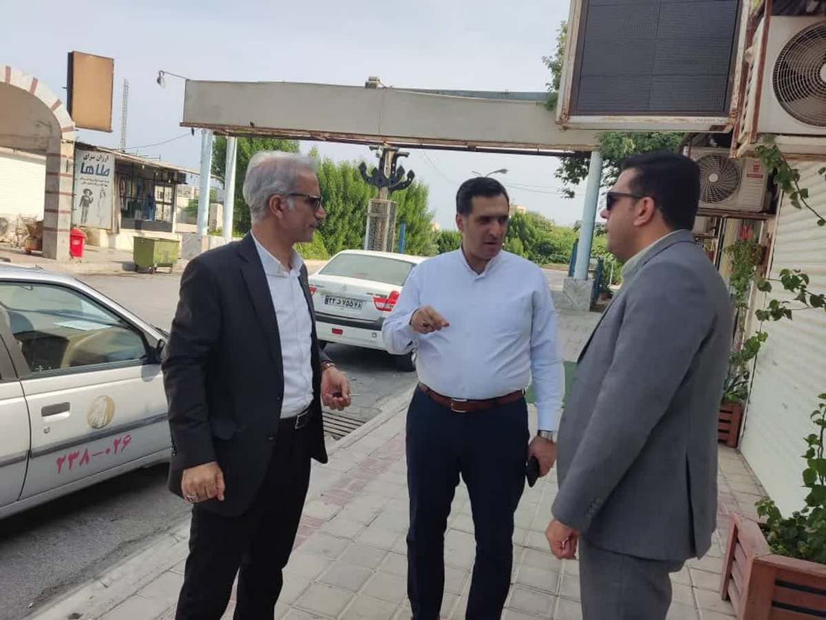 بارندگی + سرپرست عملیات عمومی 9