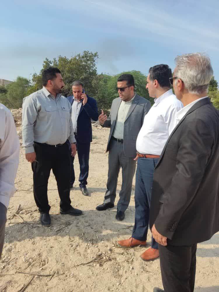 بارندگی + سرپرست عملیات عمومی 10