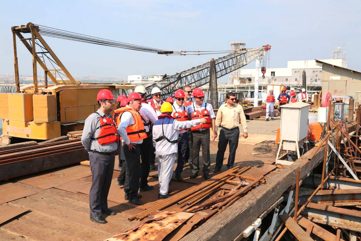 بازدید+ بهره وری +خارگ 4