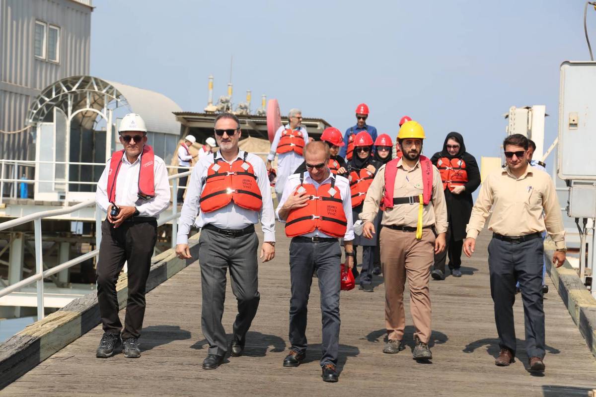 بازدید+ بهره وری +خارگ 6