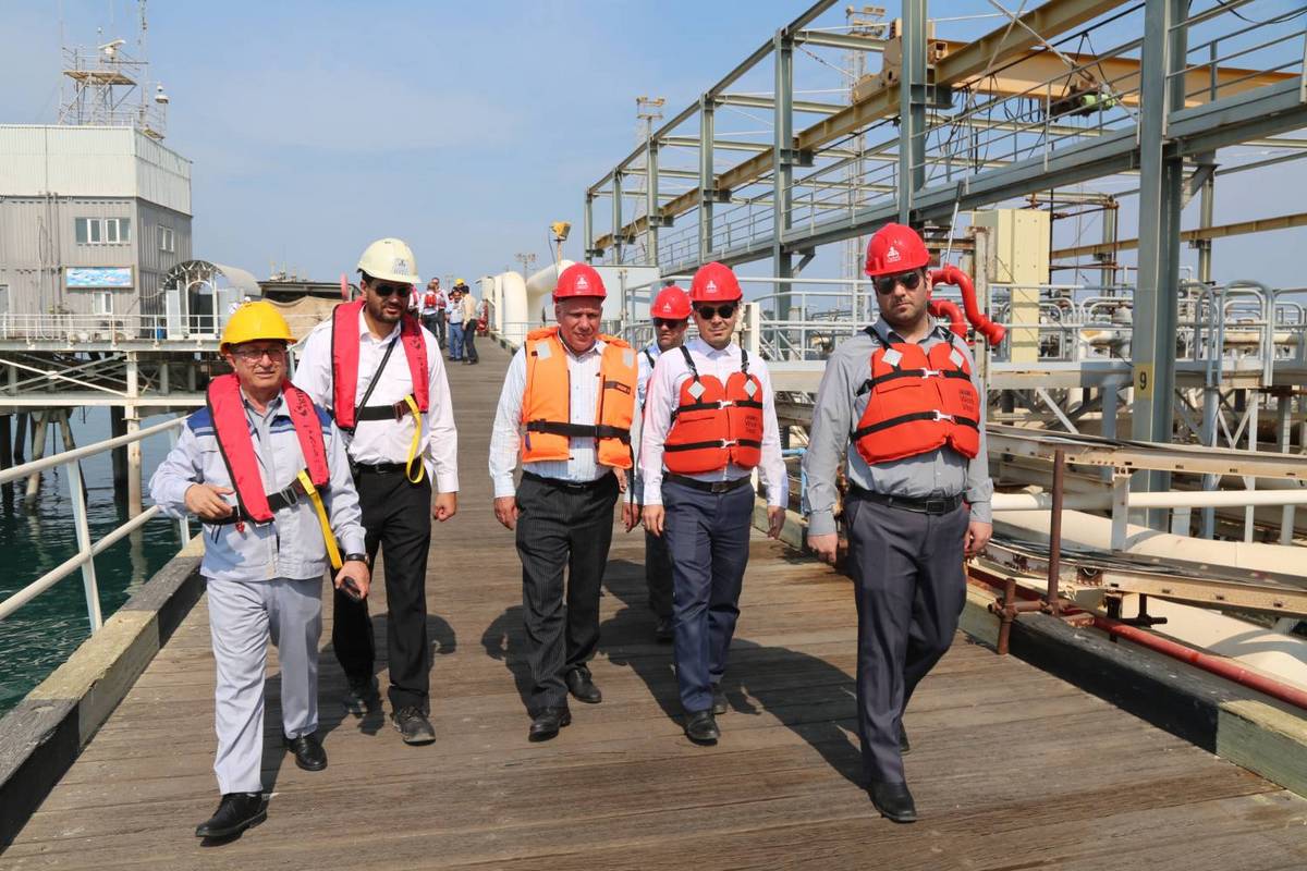 بازدید+ بهره وری +خارگ 7